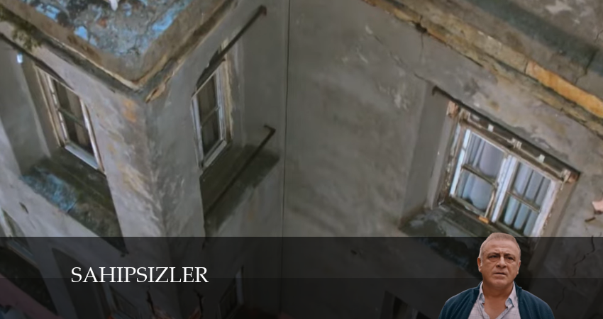 Беззащитные / Сироты (2024) 1 сезон 10 серия смотреть бесплатно полностью