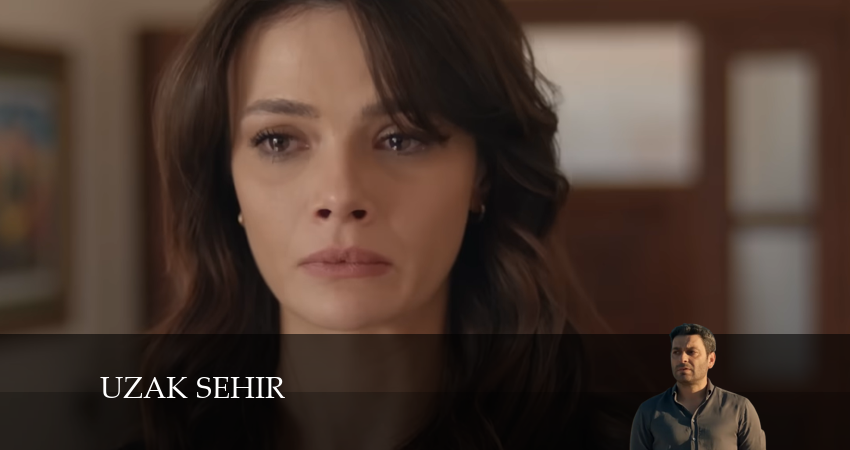 Смотреть онлайн Далекий город (1 сезон)
