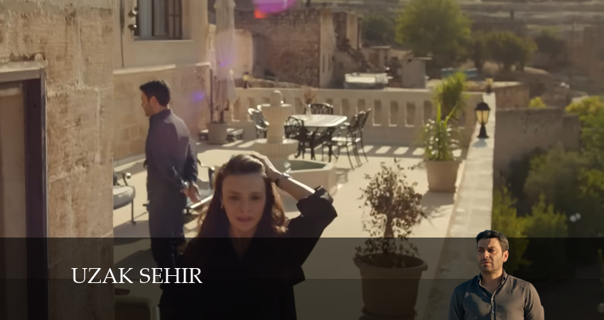 Онлайн сериал Далекий город (2 сезон) лордфильм