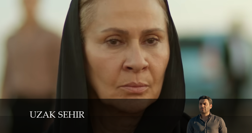 Далекий город (2024) 1 сезон 11 серия смотреть онлайн бесплатно