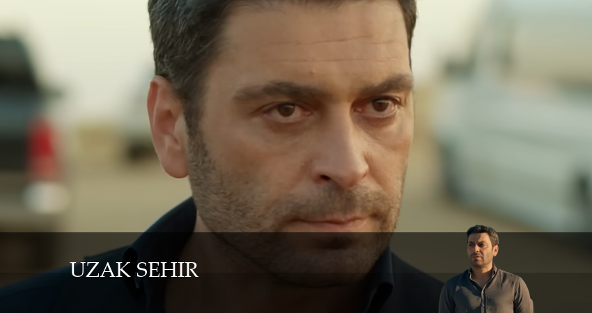 Далекий город (2024) 1 сезон 13 серия смотреть онлайн в хорошем качестве