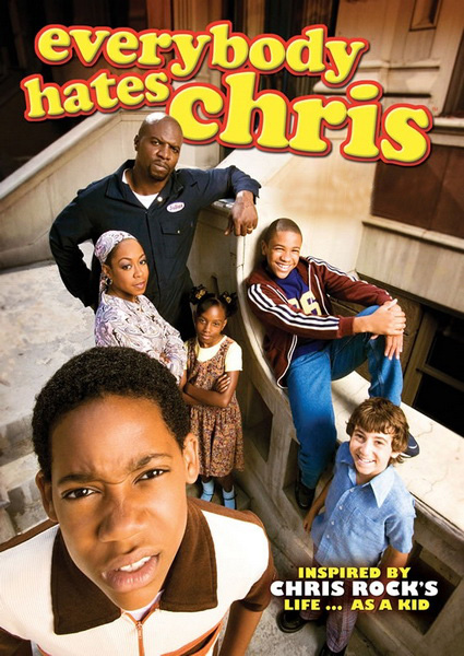 Все ненавидят Криса (Everybody Hates Chris) (2005) 3 сезон все серии подряд смотреть онлайн в качестве 1080p