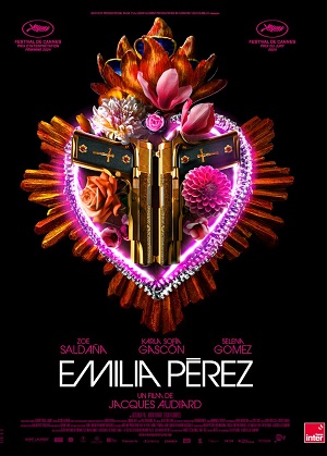 Фильм Эмилия Перес (2024) (2024) смотреть онлайн бесплатно в HD 720, 1080 качестве