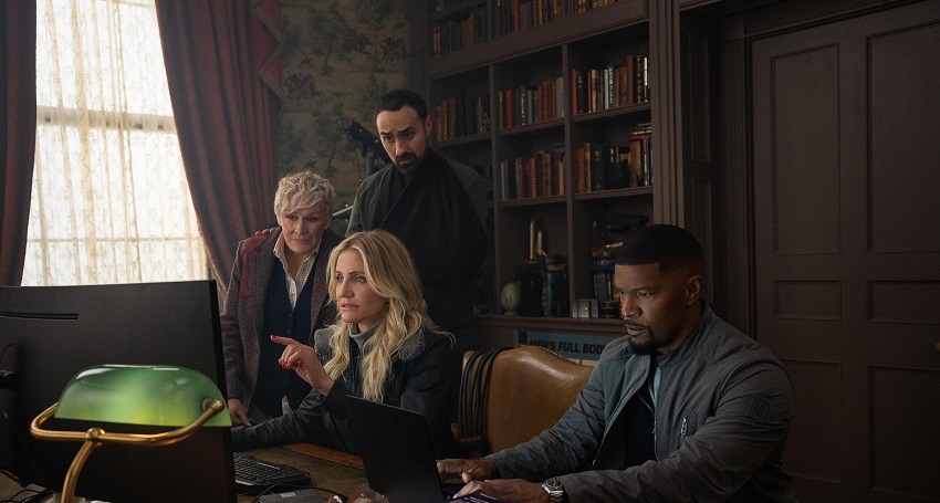 Фильм Снова в деле (2024) смотреть онлайн бесплатно без рекламы