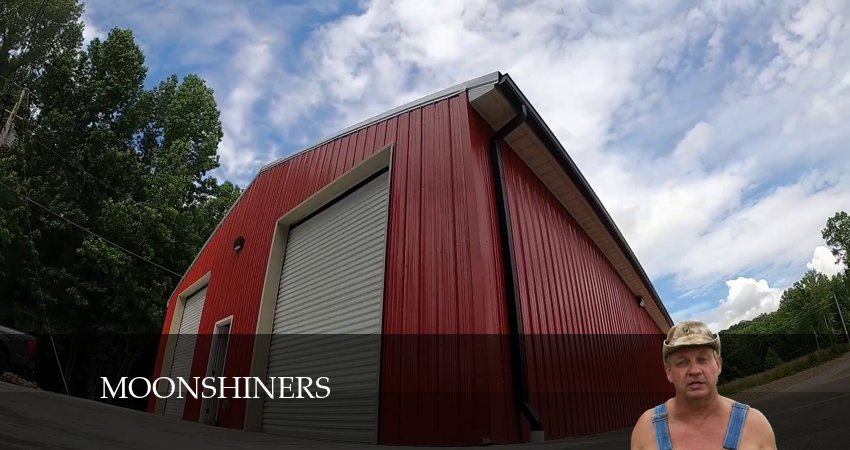 Смотреть сериал Самогонщики (2024) 14 сезон 1 серия без рекламы в HD