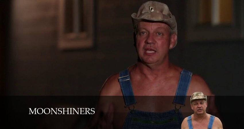 Самогонщики (2024) 14 сезон 16 серия смотреть онлайн без рекламы