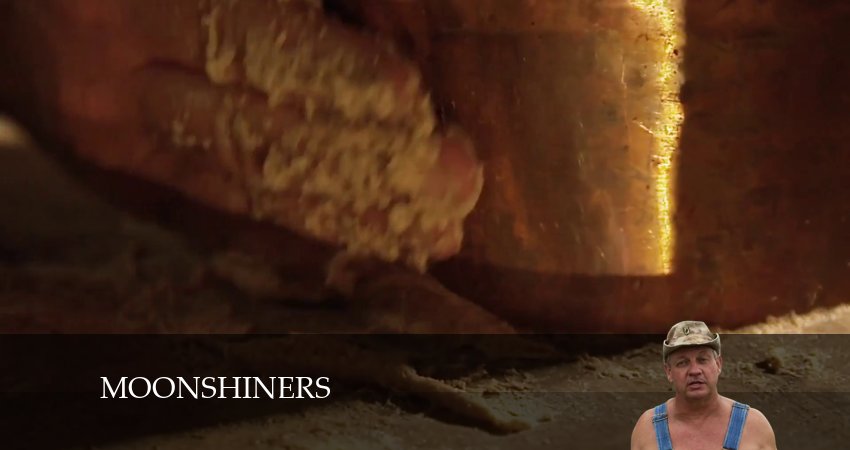 Смотреть сериал Самогонщики 14 сезон 17 серия в хорошем качестве HD