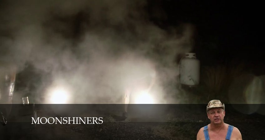 Смотреть сериал Самогонщики 14 сезон 22 серия бесплатно и без рекламы