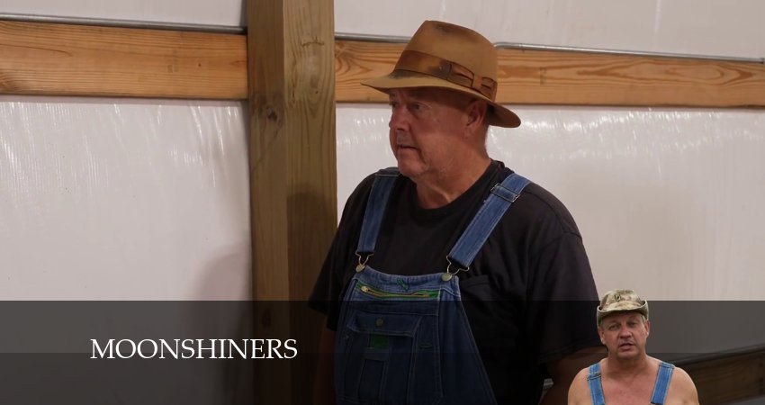 Cмотреть сериал Самогонщики 14 сезон 24 серия онлайн бесплатно