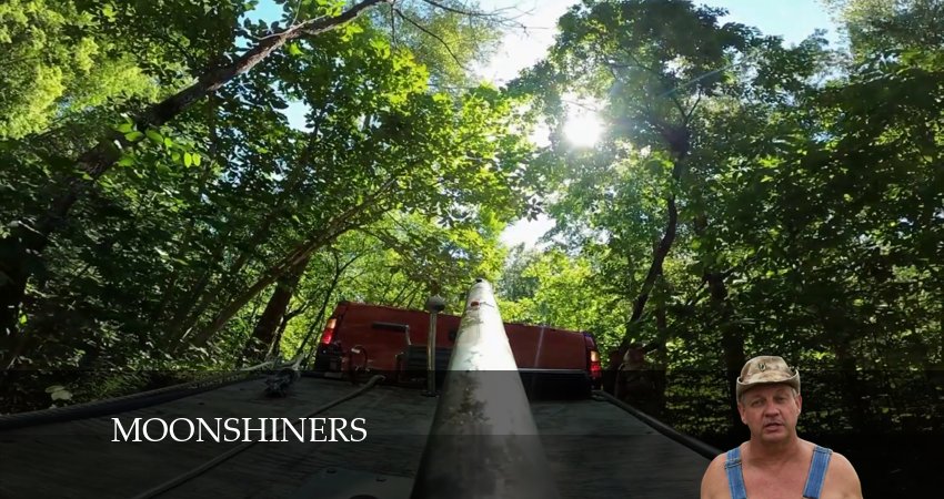 Самогонщики 14 сезон 29 серия смотреть онлайн бесплатно в хорошем качестве