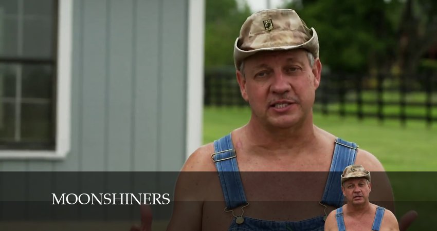 Смотреть сериал Самогонщики (2024) 14 сезон 42 серия без рекламы в HD