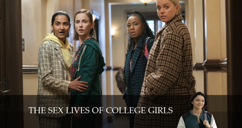 Сексуальная жизнь студенток (2024) 3 сезон 1 серия смотреть бесплатно полностью