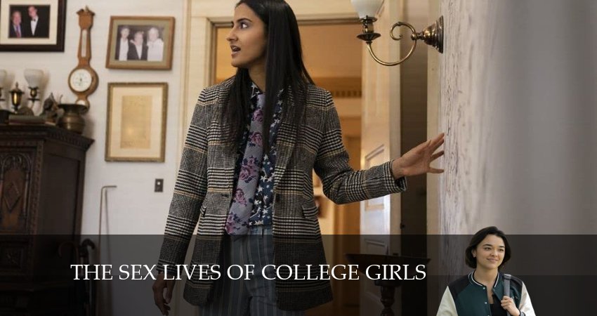 Сексуальная жизнь студенток (2024) 3 сезон 2 серия смотреть онлайн бесплатно