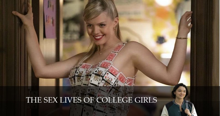 Сериал Сексуальная жизнь студенток (3 сезон, 5 серия) смотреть онлайн в хорошем качестве бесплатно