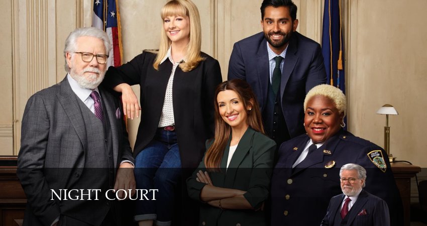 Ночной суд (2023) (2024) 3 сезон 1 серия смотреть в HD 1080 без регистрации