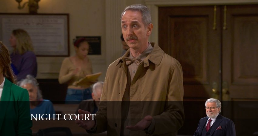 Ночной суд (2023) (2024) 3 сезон 3 серия смотреть в HD 1080 без регистрации