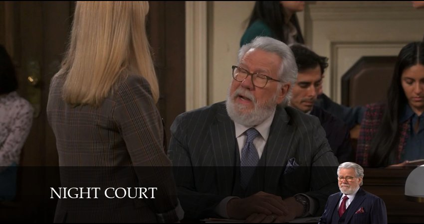 Ночной суд (2023) 3 сезон 13 серия смотреть онлайн в качестве 4K