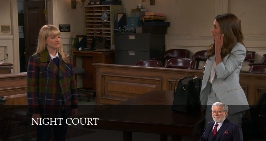 Смотреть Ночной суд (2023) 3 сезон 15 серия онлайн бесплатно без смс