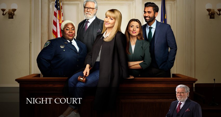 Смотреть Ночной суд (2023) 3 сезон 16 серия онлайн бесплатно без смс