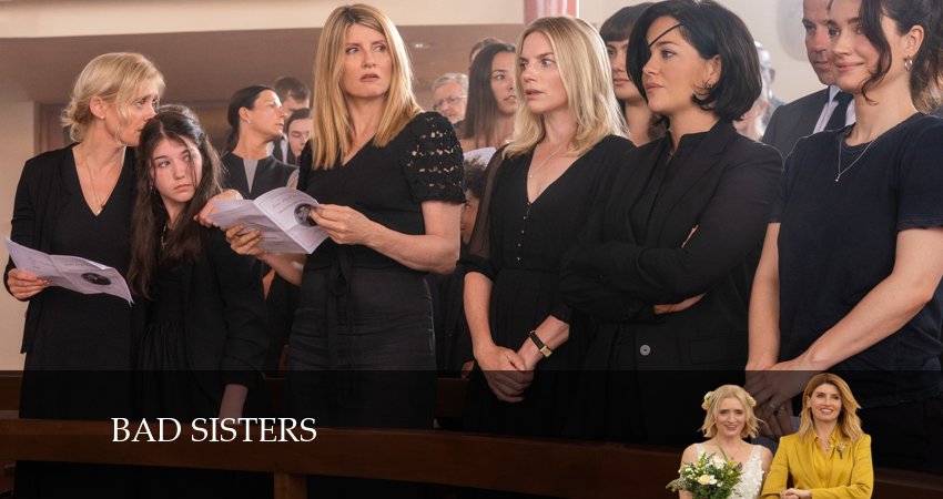 Смотреть сериал Заговор сестер Гарви (2024) 2 сезон 2 серия в хорошем качестве онлайн