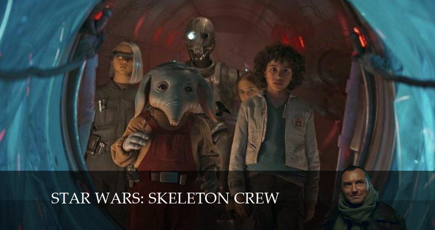 Звездные войны: Опорная команда (1 сезон, 2024) смотреть бесплатно онлайн