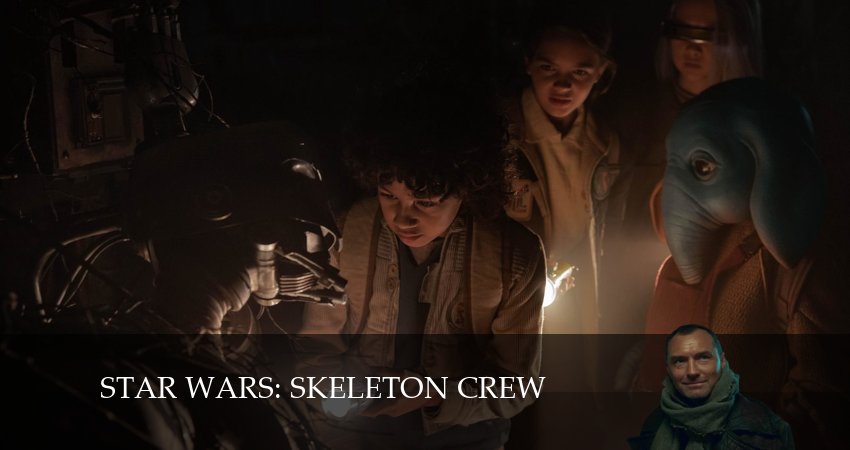 Звездные войны: Опорная команда (2024) 1 сезон 5 серия смотреть онлайн в хорошем качестве