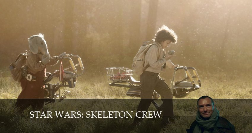 Звездные войны: Опорная команда (1 сезон, 2024) смотреть онлайн бесплатно