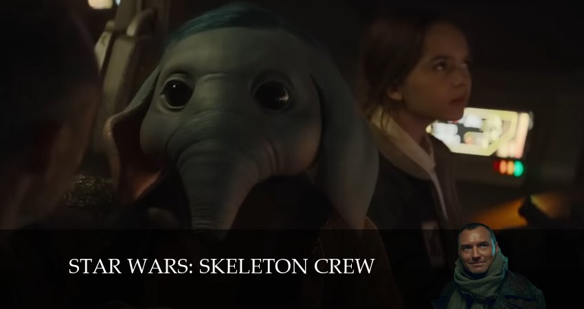 Сериал Звездные войны: Опорная команда (2024) 1 сезон 9 серия смотреть бесплатно в хорошем качестве