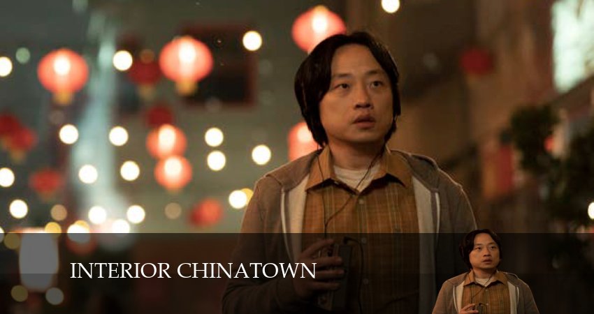 Сериал Интерьер Чайнатауна (2024) 1 сезон 6 серия в хорошем качестве 1080 Full HD