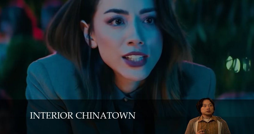 Интерьер Чайнатауна 1 сезон 11 серия смотреть в хорошем качестве