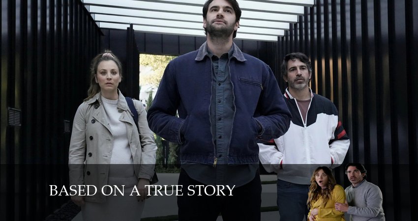 Основано на реальных событиях 2 сезон 1 серия смотреть полностью без перерыва