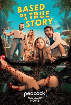 Основано на реальных событиях 2 сезон, 1-8,9,10 серия (2024, США) смотреть сериал онлайн