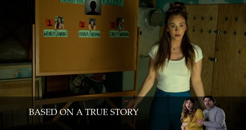 Смотреть сериал Основано на реальных событиях (3 сезон) на планшете