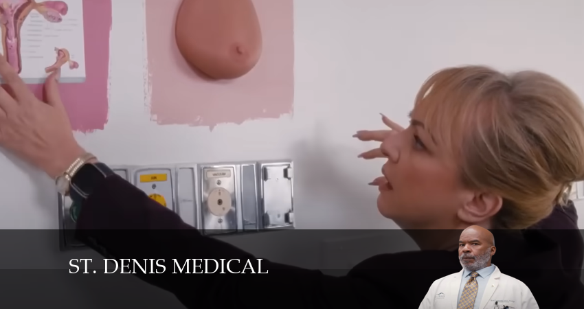 Клиника святого Дэниса 1 сезон 10 серия смотреть бесплатно в хорошем качестве