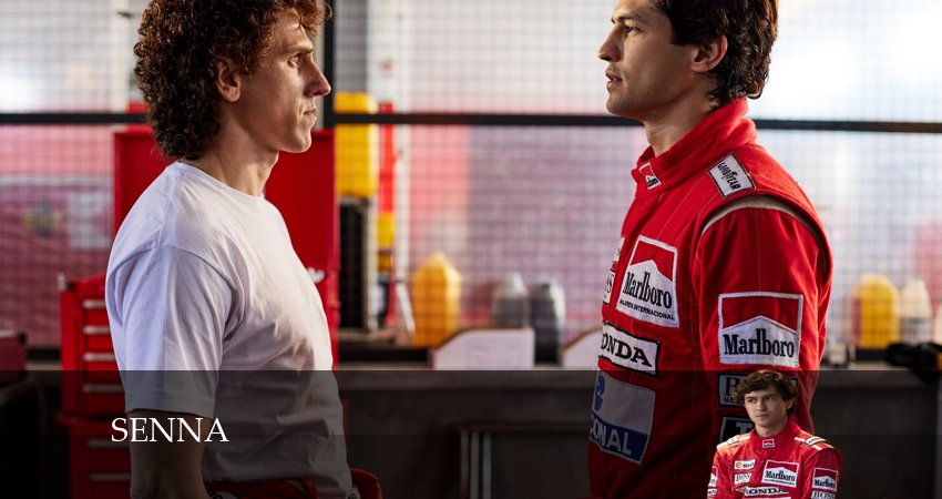 Сериал Сенна (2024) 1 сезон 5 серия смотреть онлайн в качество 1080 HD или 4K