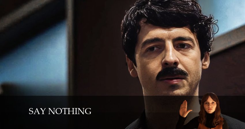 Ничего не говори 1 сезон 1 серия все серии подряд онлайн бесплатно