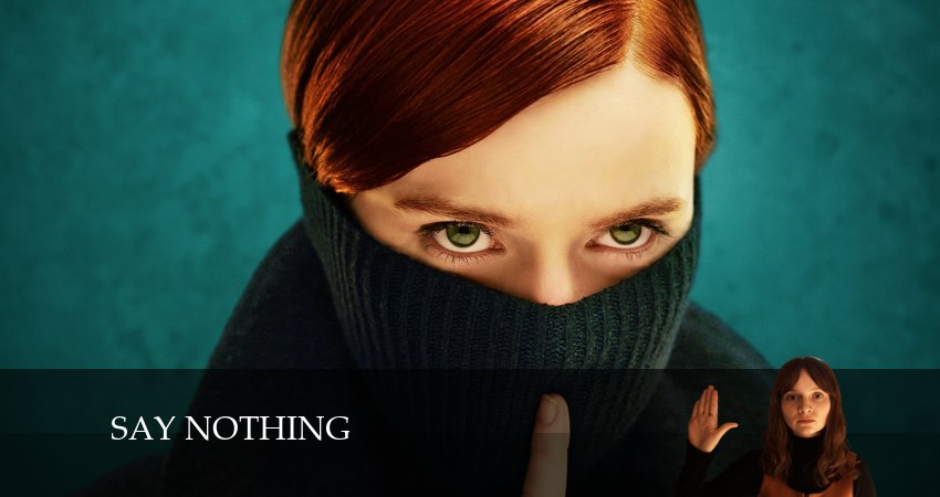 Ничего не говори (2024) 1 сезон 7 серия смотреть онлайн без рекламы и регистрации