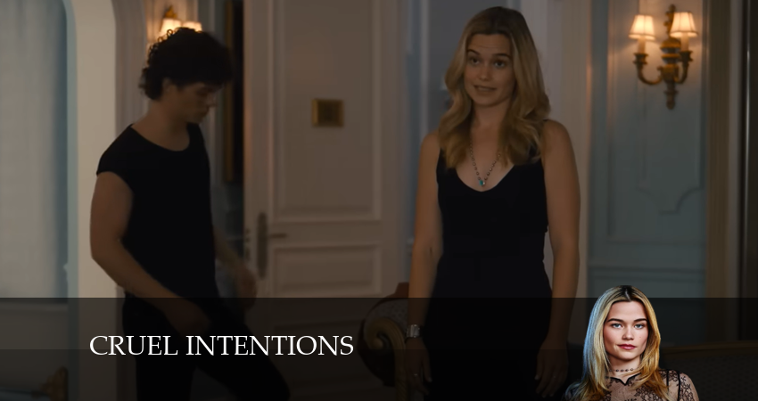 Жестокие игры (2024) 1 сезон 4 серия полностью смотреть бесплатно без рекламы