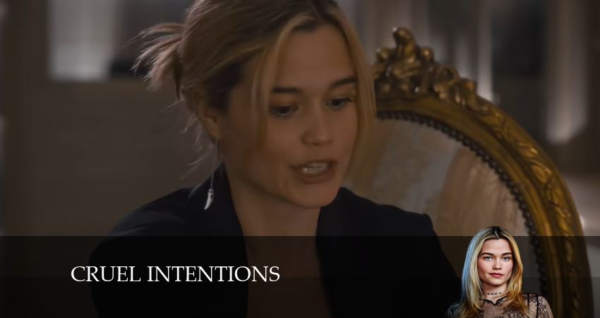 Смотреть сериал Жестокие игры 1 сезон 9 серия в отличном качестве