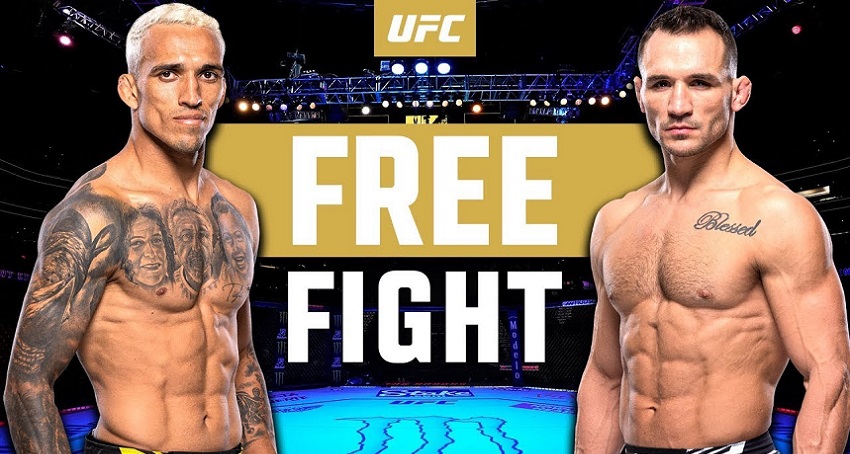 Чарльз Оливейра - Майкл Чендлер (UFC, 17.11.2024) смотреть онлайн лорд фильм