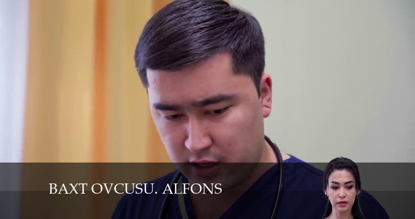 Alfons:Baxt Ovchisi 4 (2024) 4 сезон 41 серия смотреть онлайн без рекламы