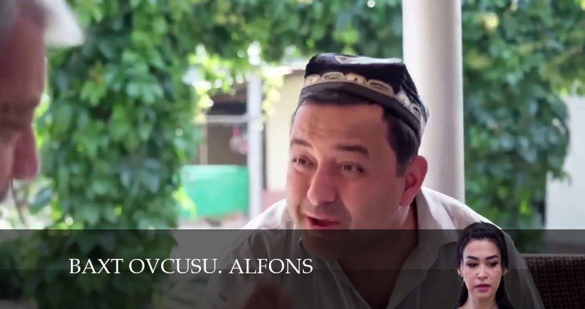 Alfons:Baxt Ovchisi 4 4 сезон 44 серия смотреть бесплатно в хорошем качестве