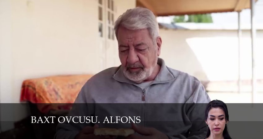 Alfons:Baxt Ovchisi 4 4 сезон 45 серия смотреть в хорошем качестве