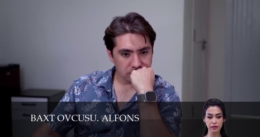 Смотреть сериал Alfons:Baxt Ovchisi 4 (2024) 4 сезон 51 серия без рекламы в HD