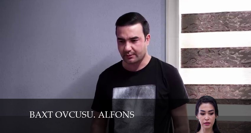 Смотреть сериал Alfons:Baxt Ovchisi 4 4 сезон 53 серия в отличном качестве