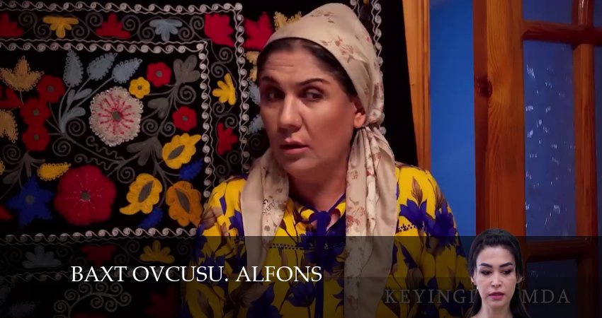 Alfons:Baxt Ovchisi 4 1 сезон 58 серия смотреть онлайн на телефоне бесплатно