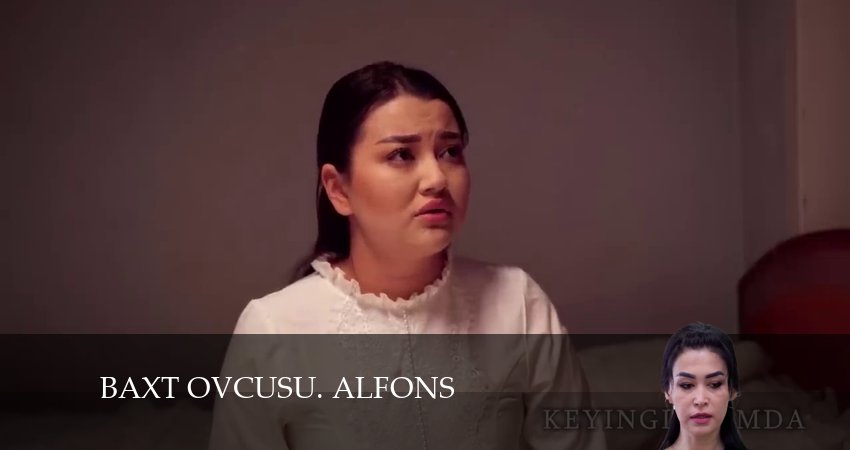 Alfons:Baxt Ovchisi 4 4 сезон 59 серия смотреть в хорошем качестве