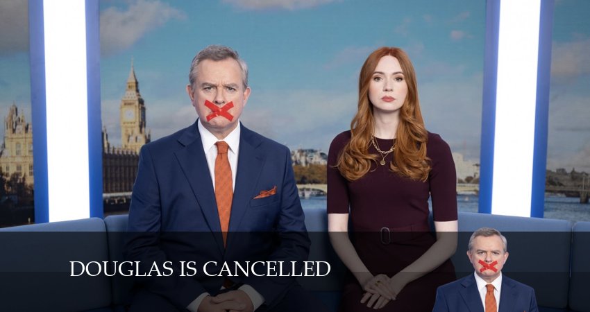 Сериал Дуглас отменяется (1 сезон, 2 серия) смотреть бесплатно онлайн без рекламы