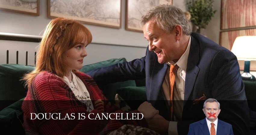 Дуглас отменяется (2024) 1 сезон 3 серия смотреть в HD 1080 без регистрации