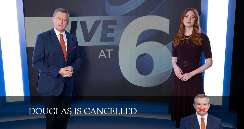 Дуглас отменяется (2024) 1 сезон 4 серия полностью в хорошем качестве и бесплатно